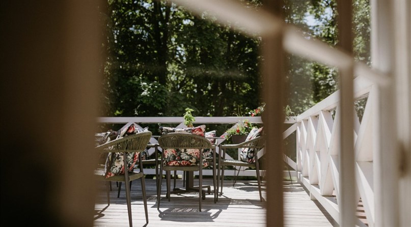 Park Avenue restoranas