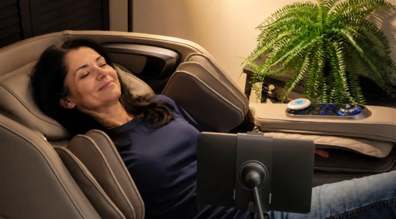 Automatizuotų masažų salonas RoboSPA