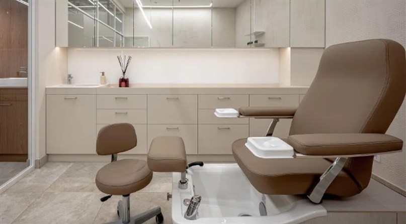 Grožio salonas Figaro PC Ozas