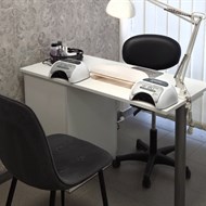 Grožio salonas "Juodasis perlas"-  meistrė JOLANTA (JZ Nagų pasaulis)