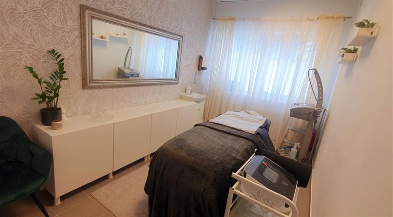 Grožio salonas „Juodasis Perlas“