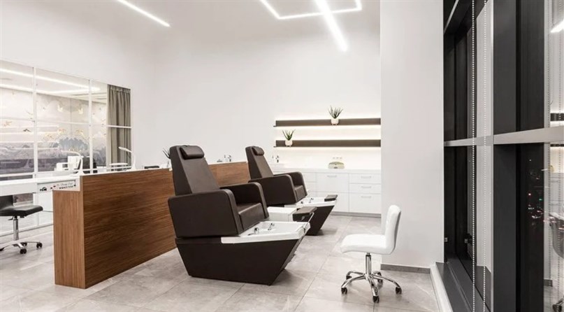 Grožio salonas Figaro Vilnius Outlet