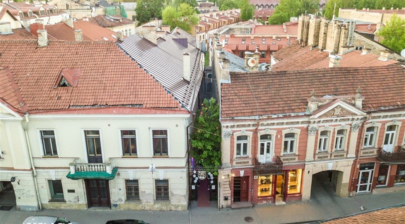 Viskio baras „King & Mouse“