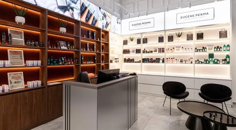 Grožio salonas Figaro Vilnius Outlet