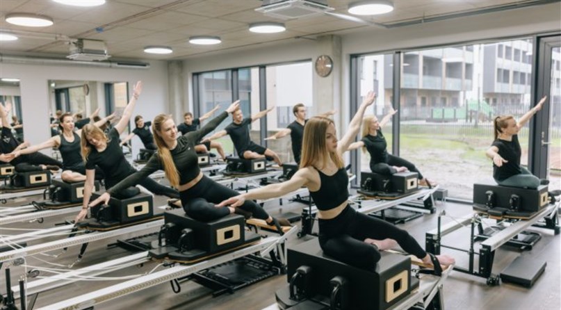 MyPilates Kintų g. 11, Vilnius